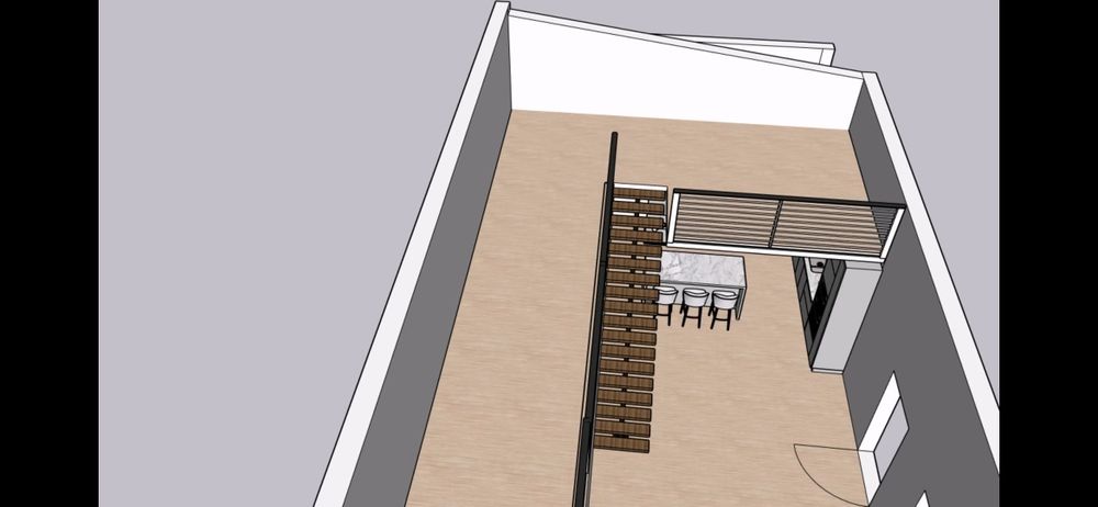 Terreno urbano para construção de moradia isolada