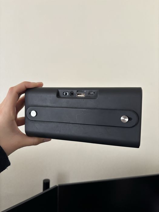 Бездротова Bluetooth-колонка RZTK BTS 1012