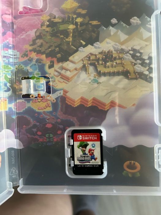 Jogos Nintendo Suits