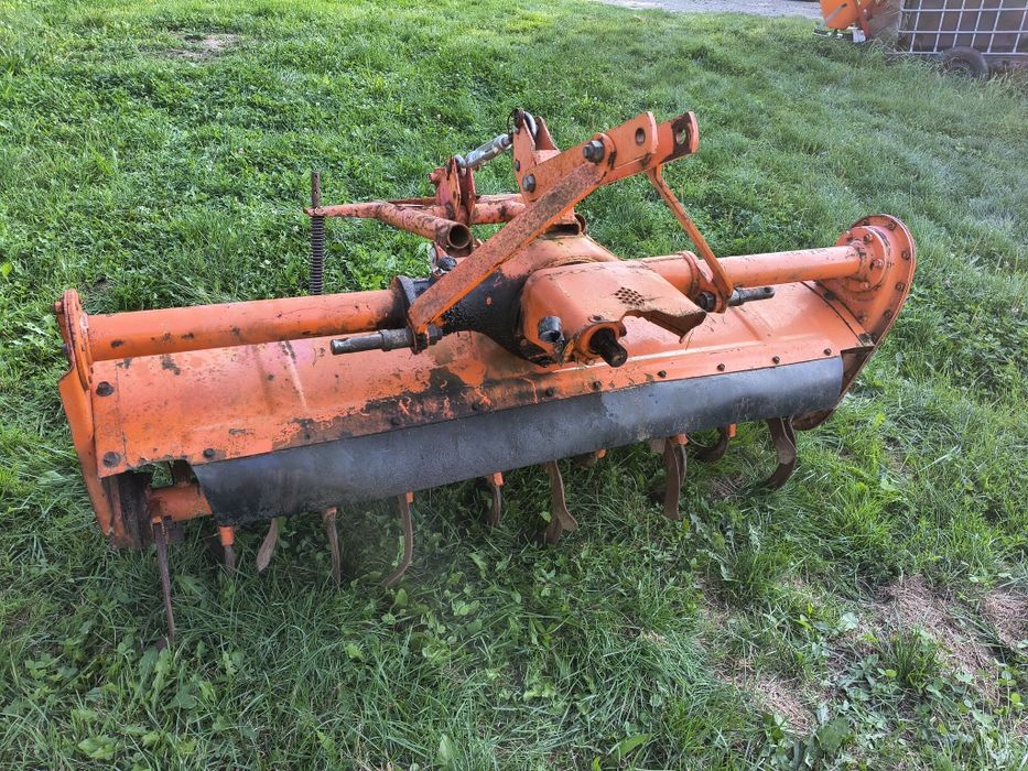 Glebogryzarka 140cm c330 t25 Kubota iseki