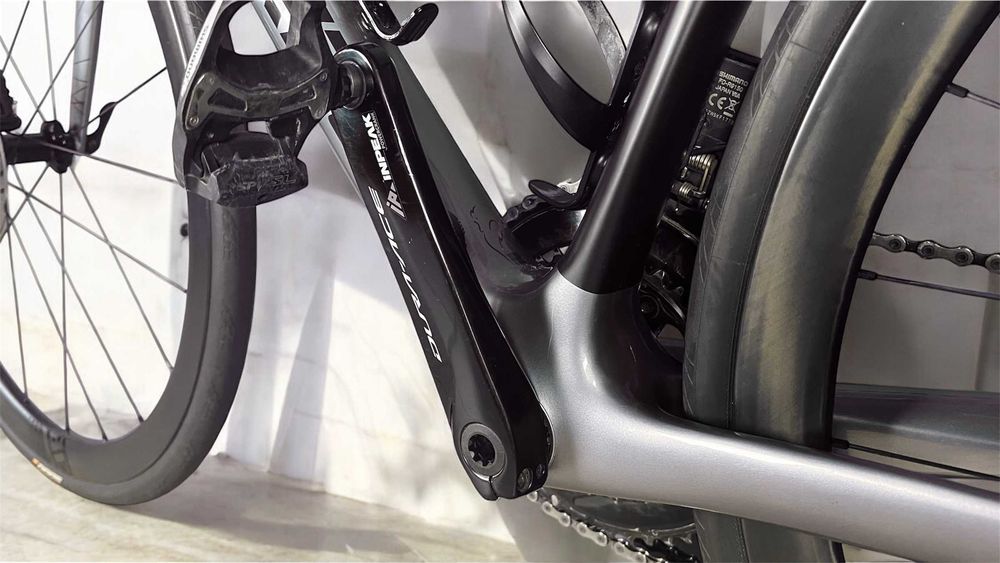 Rower szosowy Lapierre Xelius SL 9.0 Dura Ace Di2 Disc M