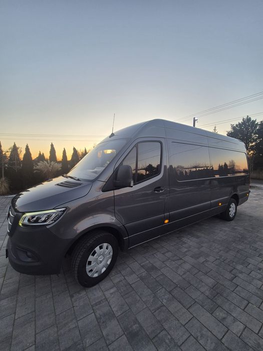 Mercedes Benz Sprinter 319 3.0