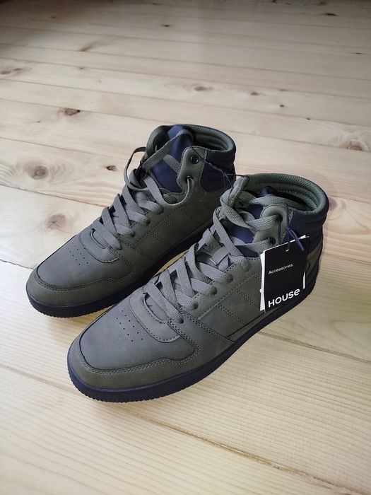 Nowe Buty męskie House rozmiar 43 Sneakersy