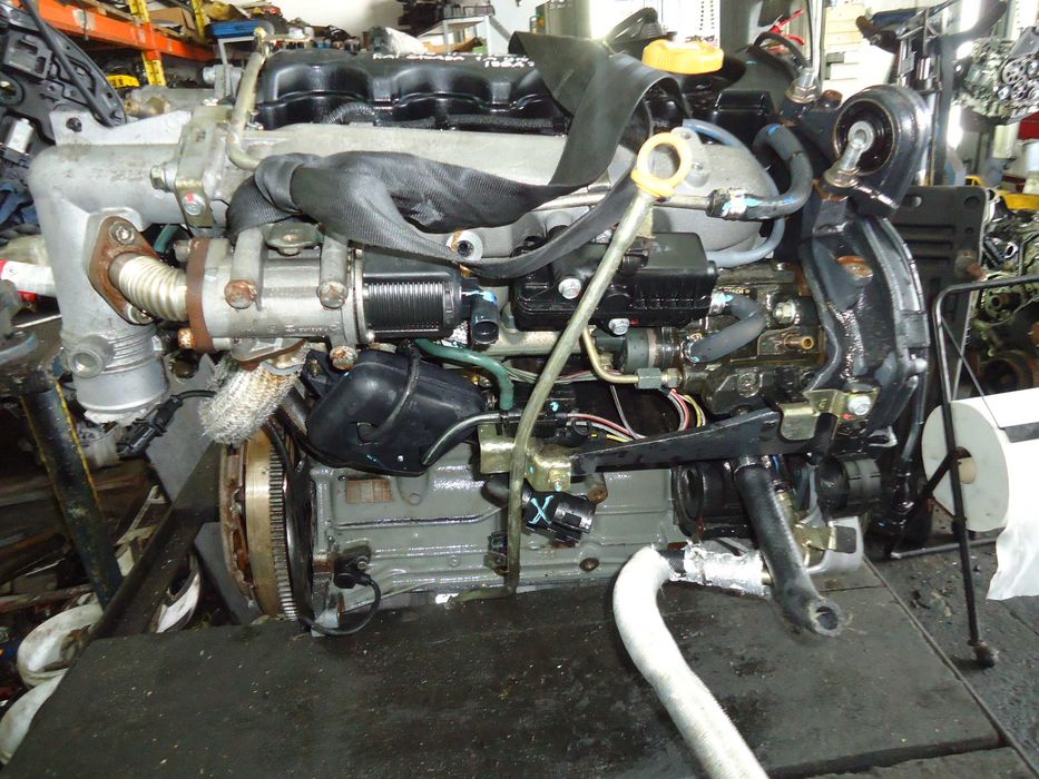 Motor Fiat Strada 1.9 Jtd (188A2000)