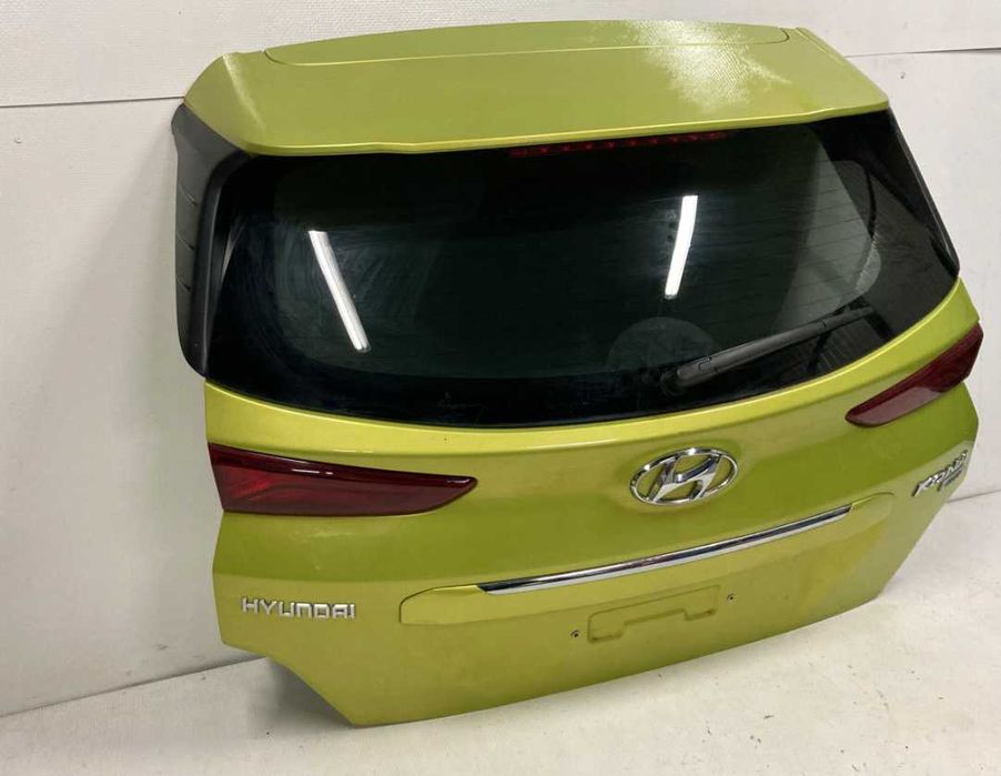 Кришка багажника Hyundai Kona I II - Y2R SS1 R2P PE2 R2T