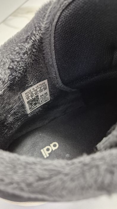 Високі зимові кросівки Rapid Court Mid Winteriz 45 розмір 28 смed