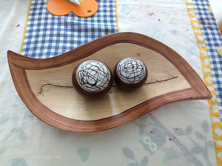 Peça de decoração