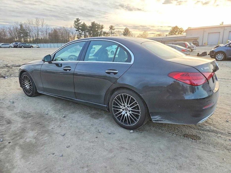 Mercedes-Benz C 300 4Matic 2022