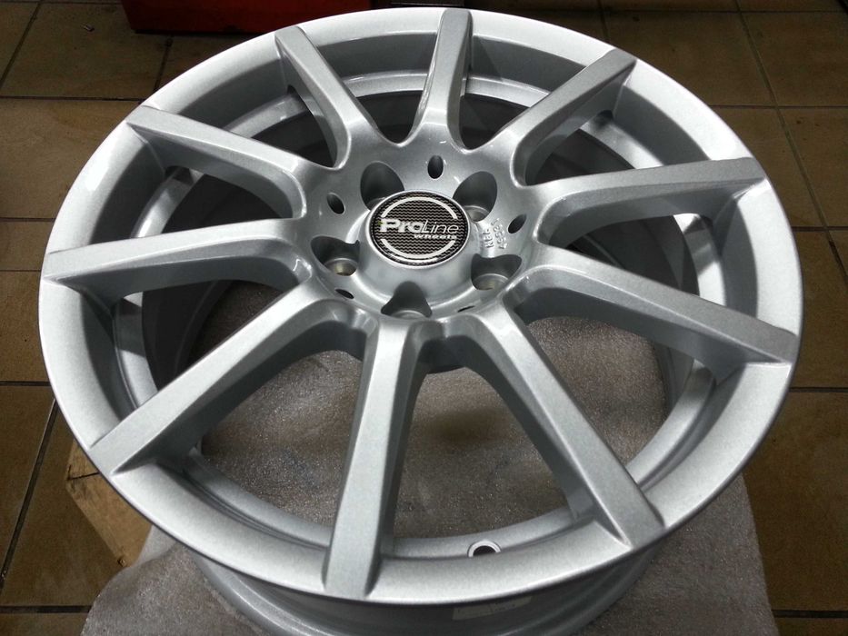 Felgi aluminiowe Opel Chevrolet 5x105 x56,6 7x16 ET-38 ProLine CX-100