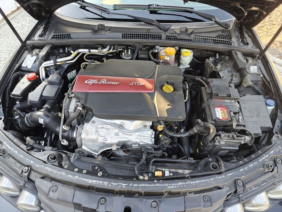 Alfa Romeo 159 2.0 JTDm