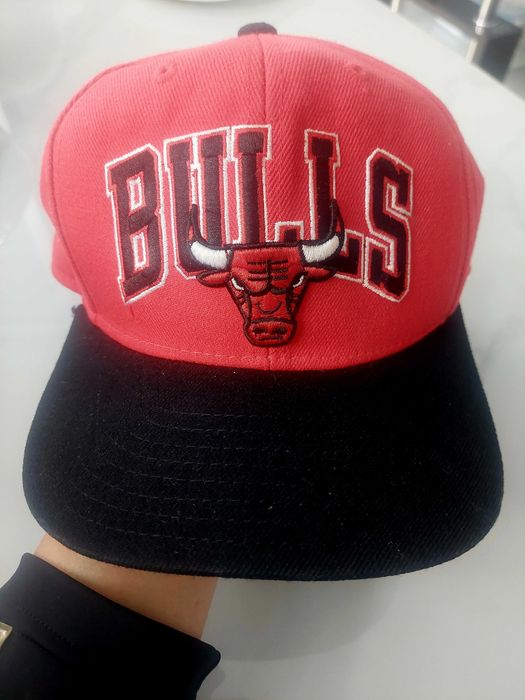 Czapka z daszkiem Chicago Bulls