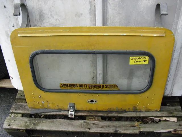 Land Rover tejadilho SÉRIE 88  PORTA TRASEIRA
