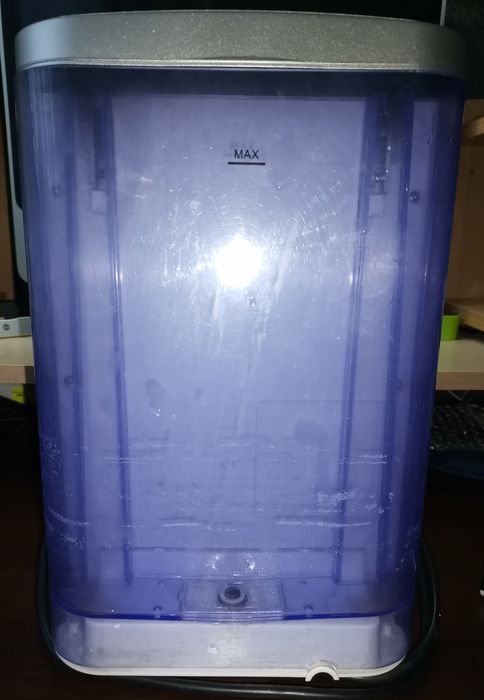 Expres kolbowy Severin