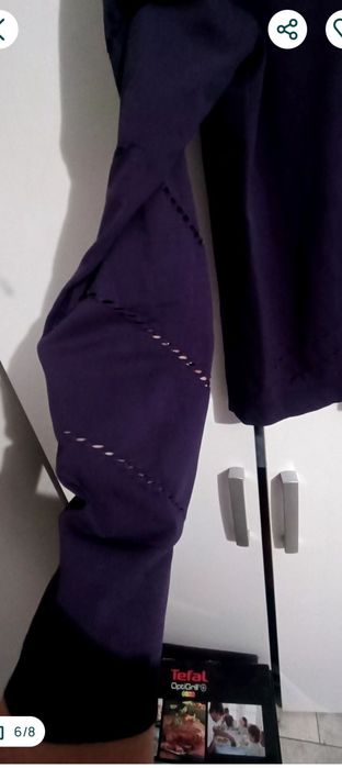 Bluzka sportowa gym Glamour śkiwka m na l