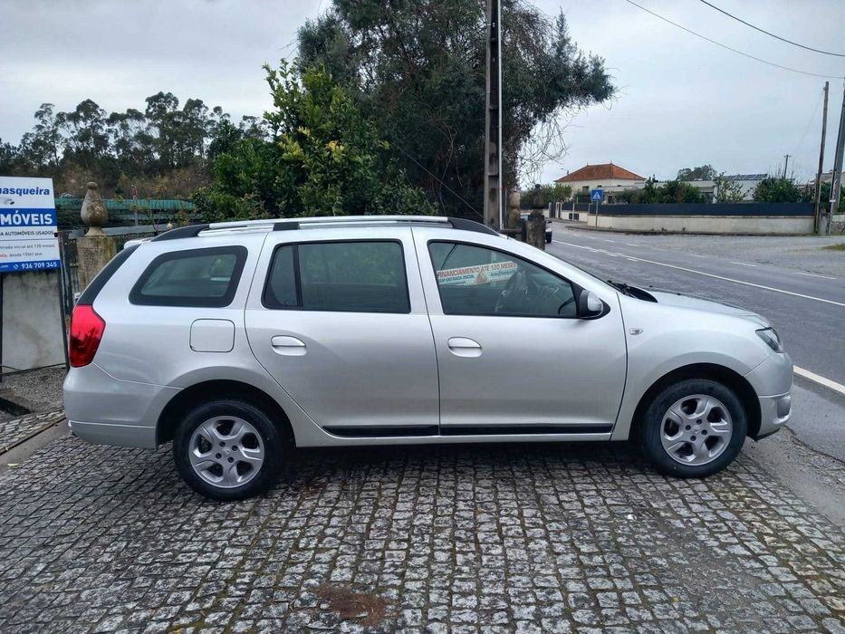 DACIA LOGAN MCV 1.0.9 TCe GPL 2016