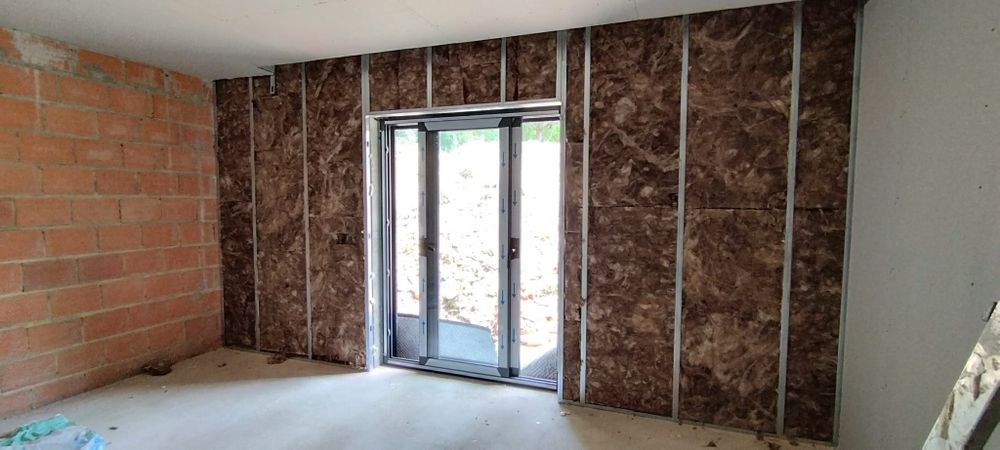 Pladur / Barramento/ Pintura