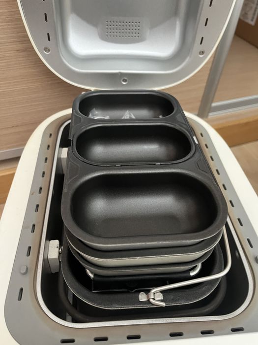 Máquina para pão e bolos IMETEC Zero Gluten