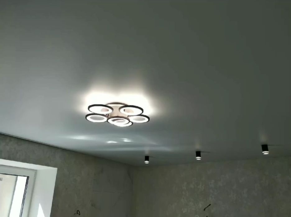 Натяжні стелі преміум класу. Акційна ціна.