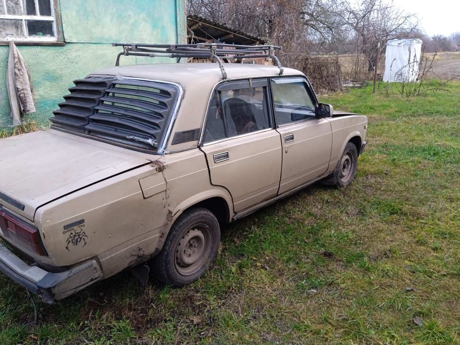 Продам ВАЗ 2105 є торги