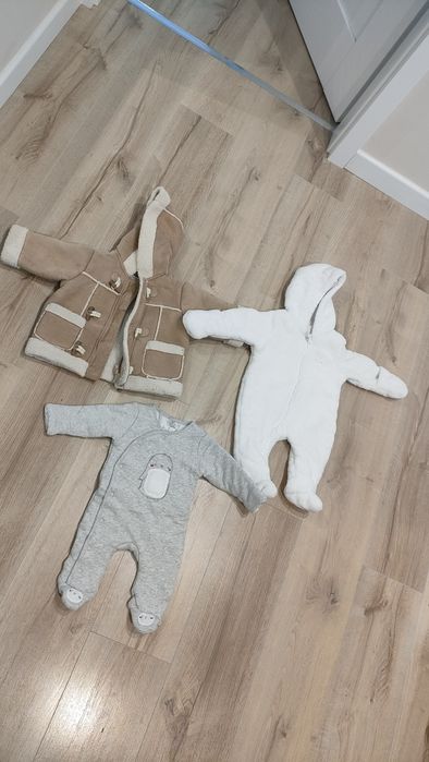 Ciuszki/ ubranka niemowlęce/ używane/ nowe