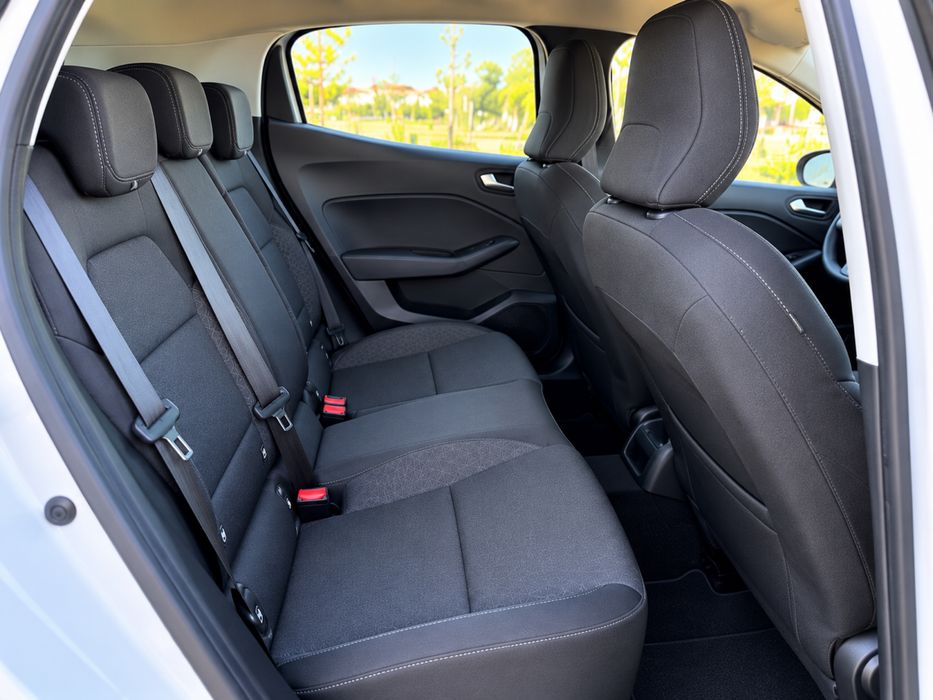 Renault clio 1.6 E-tech