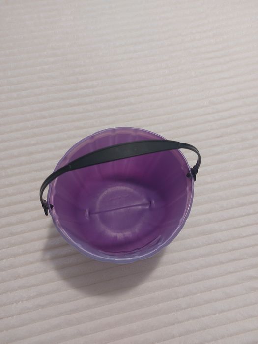Balde para guloseimas de halloween