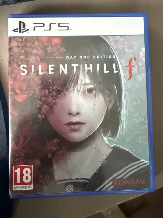 Silent Hill f PS5 PL