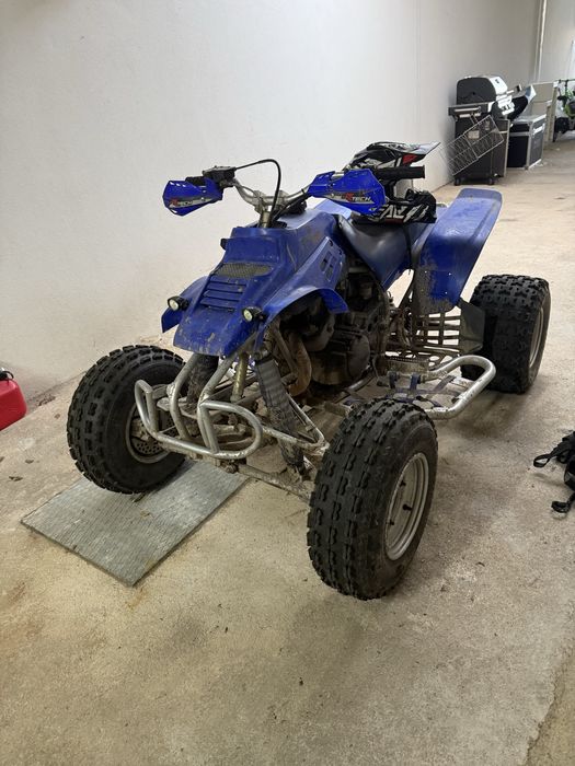 Yamaha Warrior 350 Matriculada