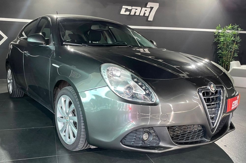 Alfa Romeo Giulietta 1.6 JTDM Corporate