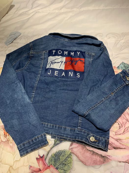 Casaco tommy jeans