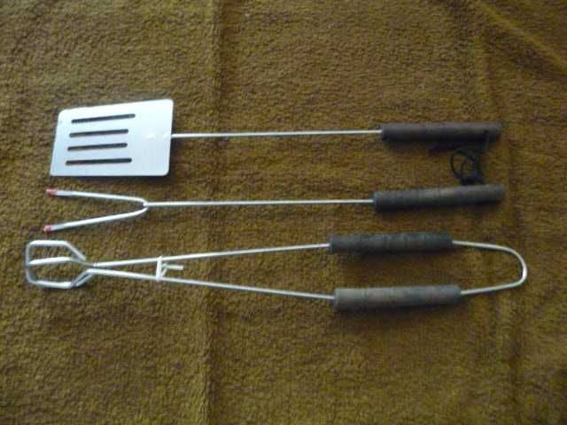 Grill, wyposażenie do grilla