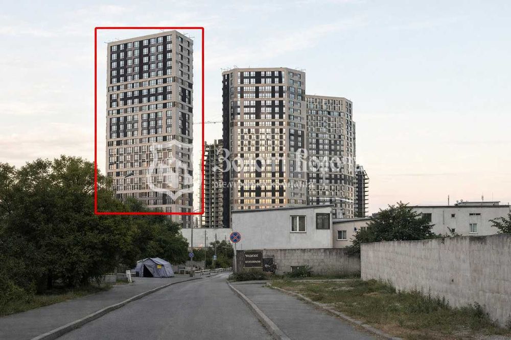 Квартира, 2к. Під ремонт. Дегтярівська, 25Е, Шулявка