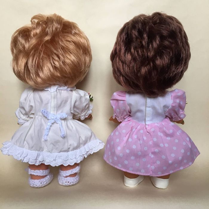 кукла топтыжка немецкая гдр ссср 30 см лялька Rauenstein Раунштайн