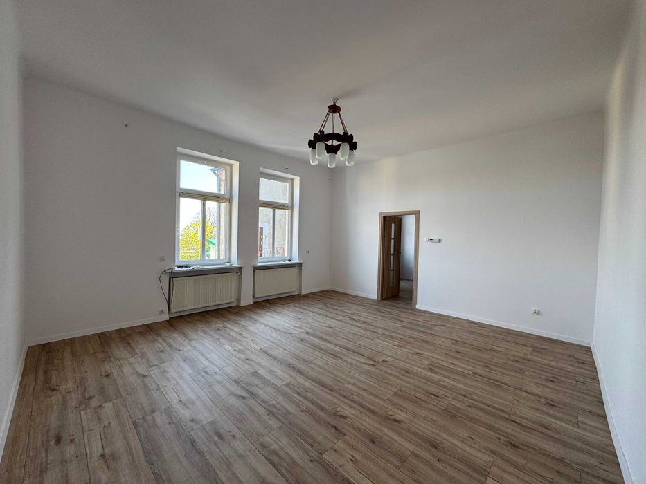 Dwupokojowe mieszkanie przy ul. Smolki 15 po remoncie