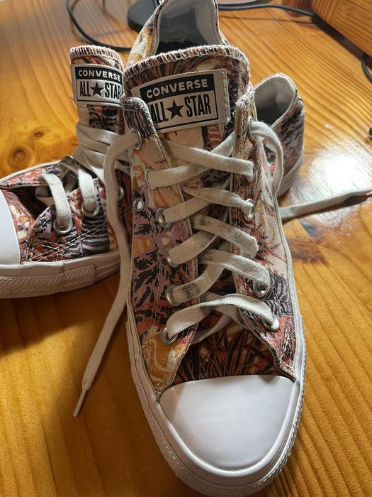 Conversy 40 damskie kolorowe