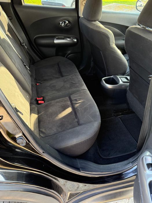 Nissan Juke 1.5 dCi