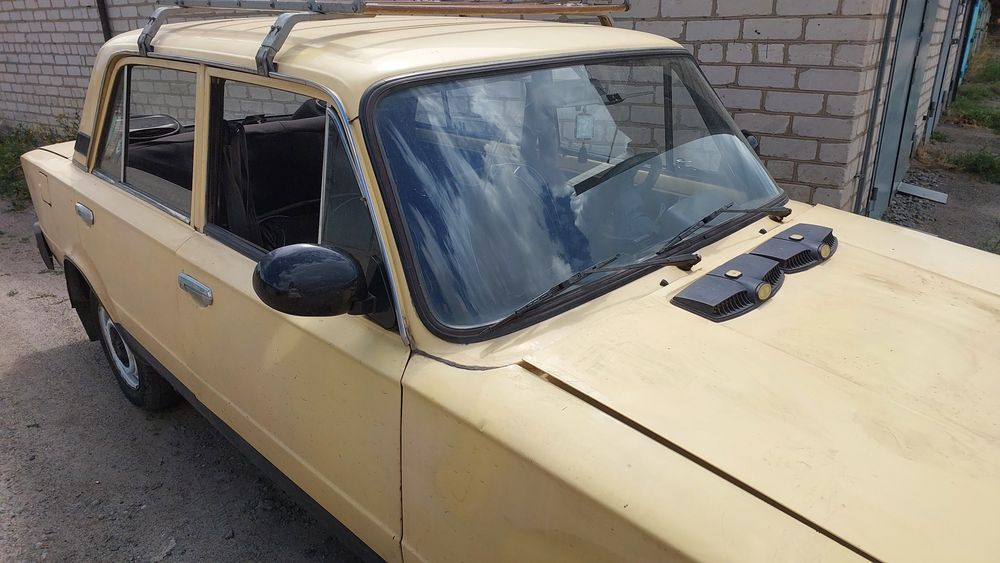 ВАЗ 21013 1986р. на ходу