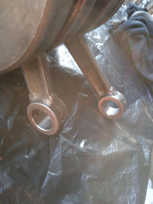 Коленвал Ява 6 вольт