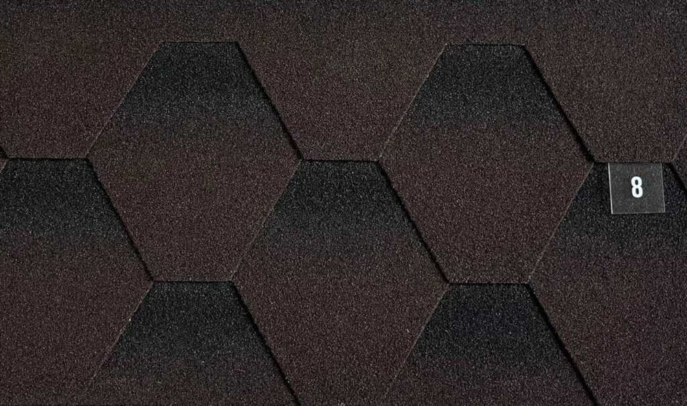 Бітумна черепиця Гарантія, Якість гарна ціна. Мягкая кровля