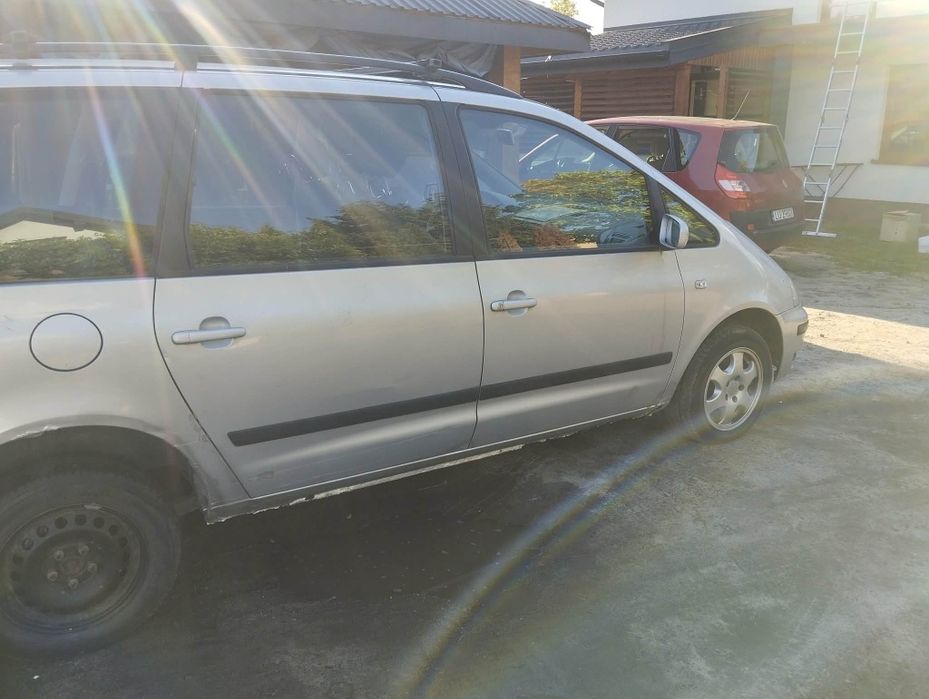 Volkswagen Sharan 1.9