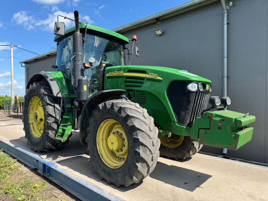 John Deere 7720, 2005 r, Power Quad