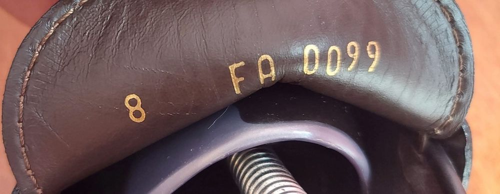 Макасини Louis Vuitton оригінал



Розмір по бірці: 8 

Замір по стел