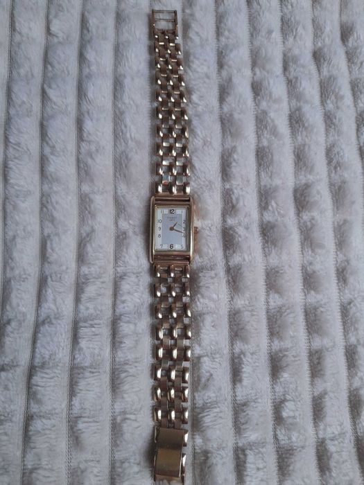 Złoty zegarek Tissot 1853