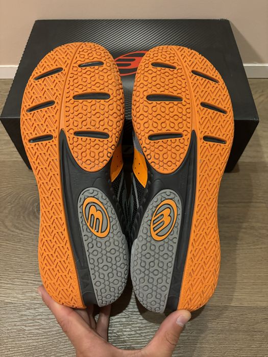 Sapatilhas padel Bullpadel comfort 23V