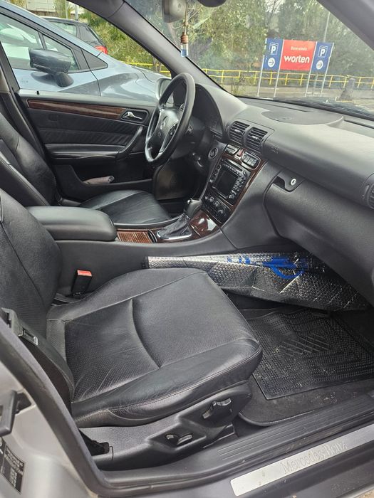 Mercedes C220 CDI Carrinha