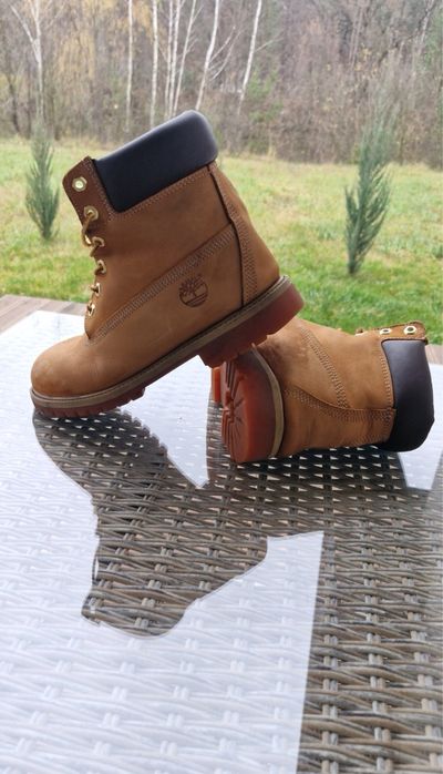 Черевики 38р Timberland.орігінал. б/у Німеччина