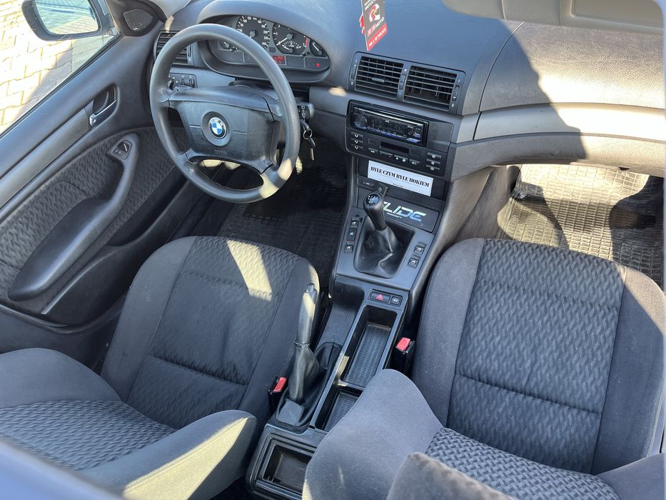 BMW 318i E46 Touring LPG Drift Daily M43