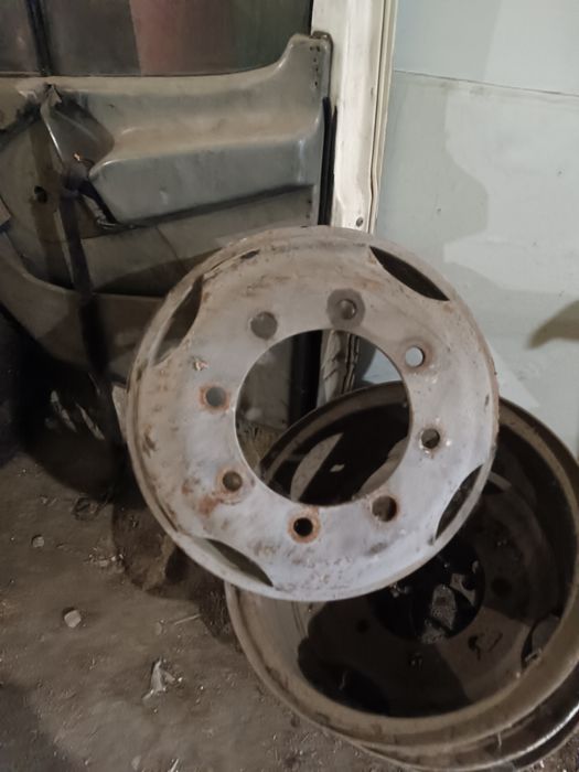 Диски,колеса Газ 53