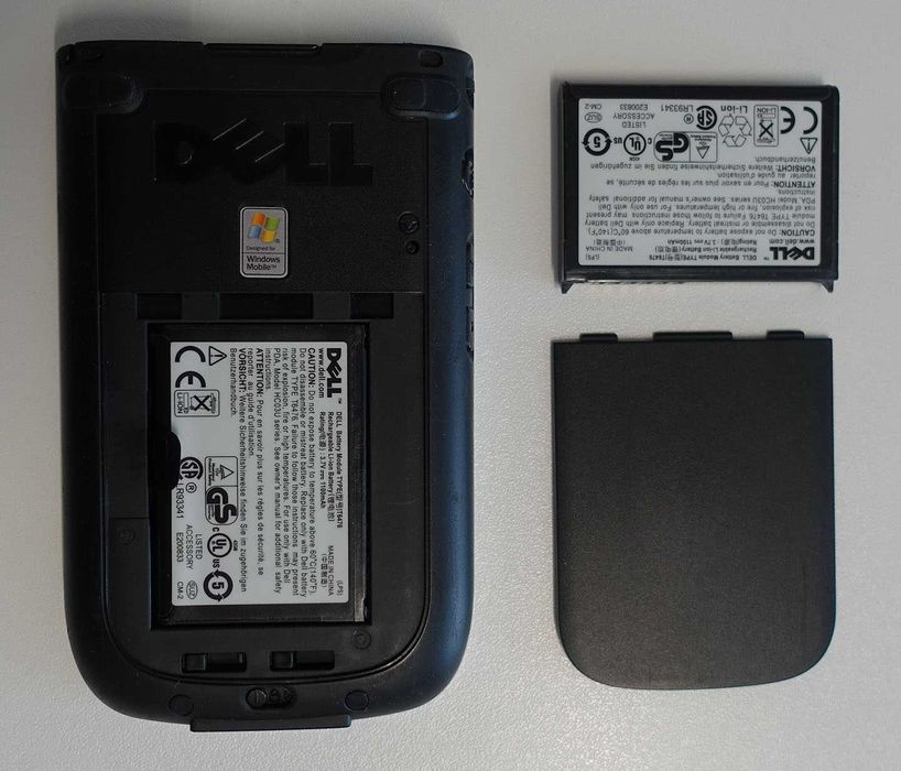 Dell Axim X51v PDA