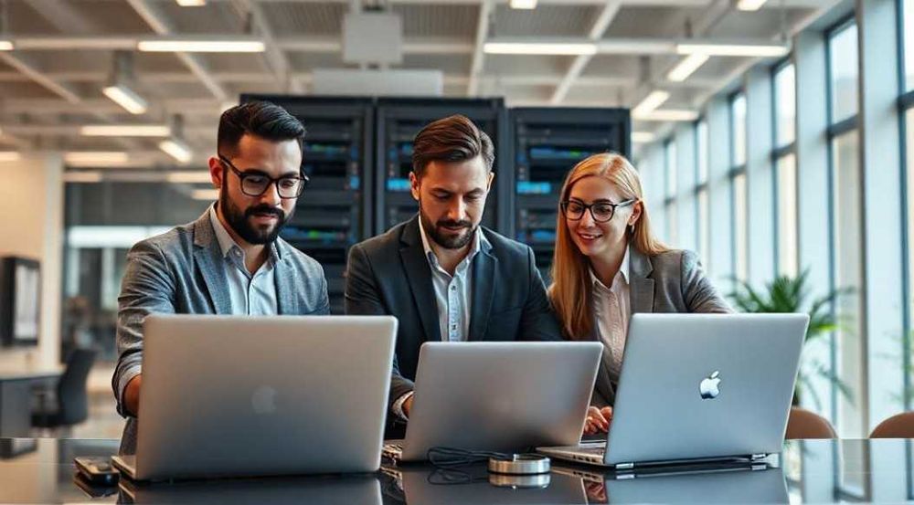 Informatyk zdalnie – Szybka pomoc online